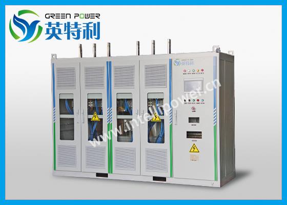 7MW 10kA 700V 1000Nm3/h水电解制氢设备整流柜 ，12脉整流电源，制氢电源，